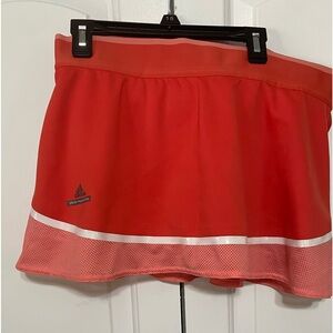 Adidas Stella McCartney Barricade Skort Size M NWOT